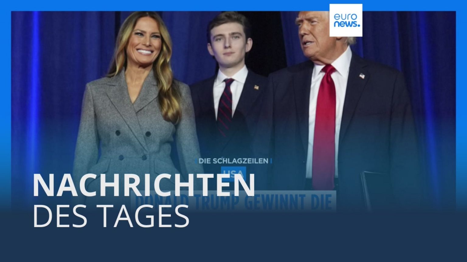 Nachrichten des Tages | 6. November - Abendausgabe