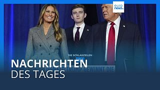 Nachrichten des Tages | 6. November - Abendausgabe