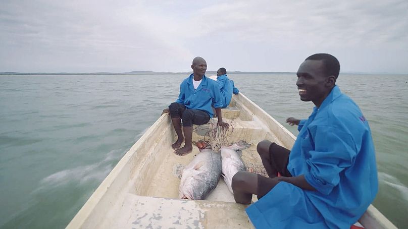 Keep IT Cool are helping fisherfolk on Lake Victoria