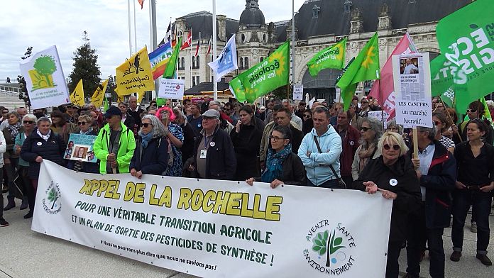 Aumento del cancro infantile in Francia: colpa dei pesticidi?