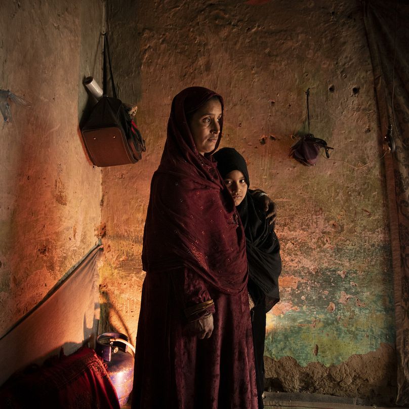 Part of the Prix Carmignac du Photojournalisme, this year dedicated to women in Afghanistan. 