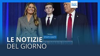Le notizie del giorno | 06 novembre - Serale