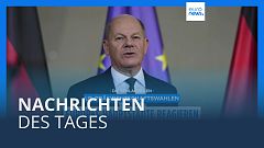 Nachrichten des Tages | 7. November - Morgenausgabe