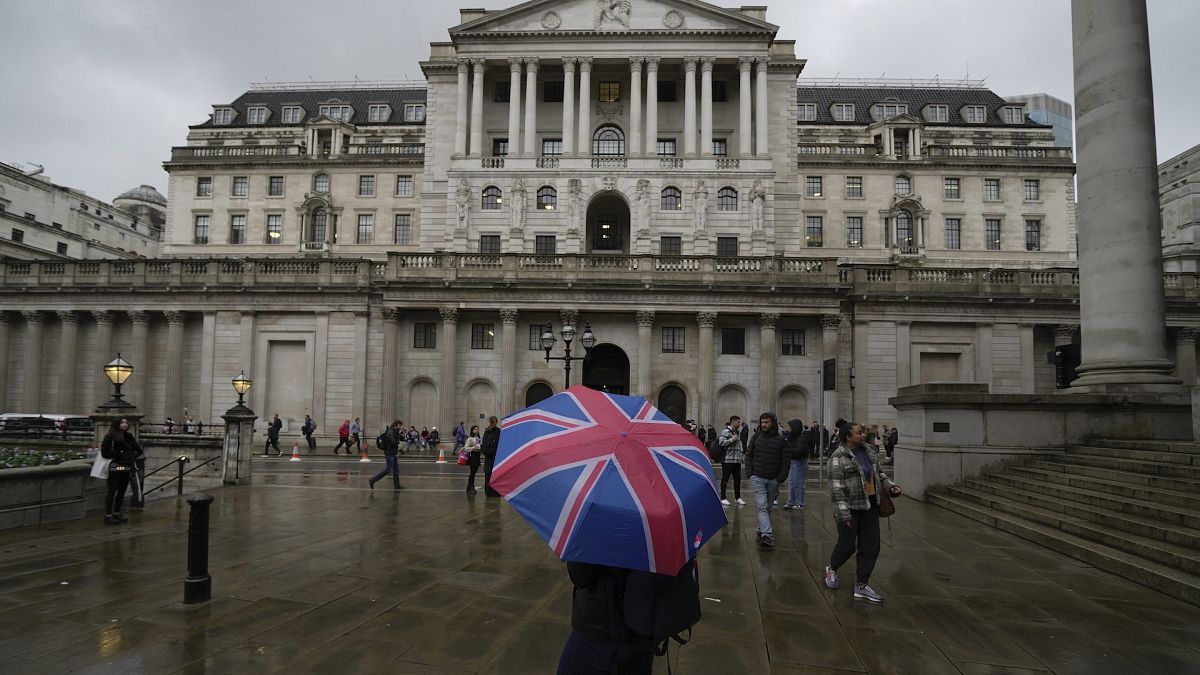 Bank of England poised to decide on UK interest rates