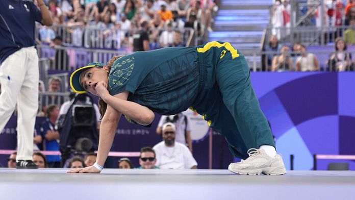 Australian breaker Raygun retires after Olympics backlash