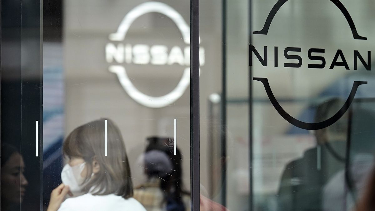 European jobs at risk as car maker Nissan reveals major cutbacks