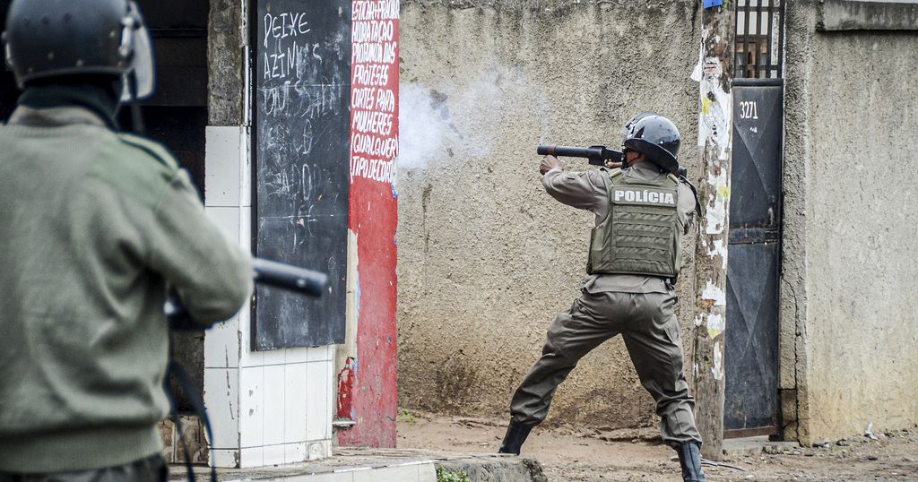 Why Mozambique’s election has sparked weeks of protests and a violent crackdown by police