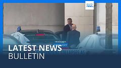 Latest news bulletin | November 7th – Midday
