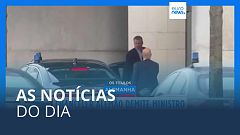 As notícias do dia | 7 novembro 2024 - Tarde