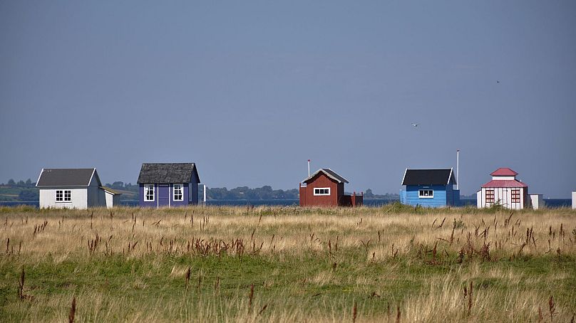 Reset on the Danish island of Ærø.