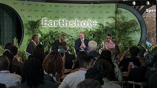 Prix Earthshot : le prince William défend l'action climatique de l'Afrique