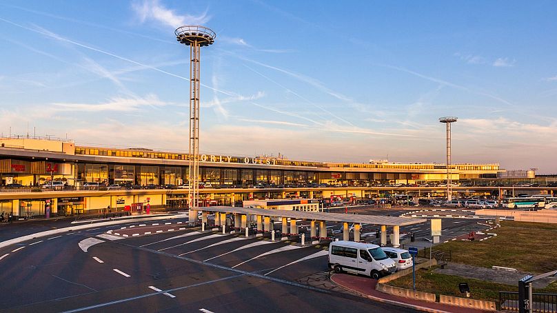 Paris Orly Airport