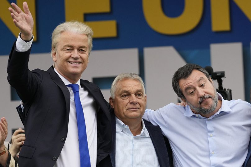 Geert Wilders, Orbán Viktor és Matteo Salvani pozícióját is megerősíti Európában Donald Trump visszatérése