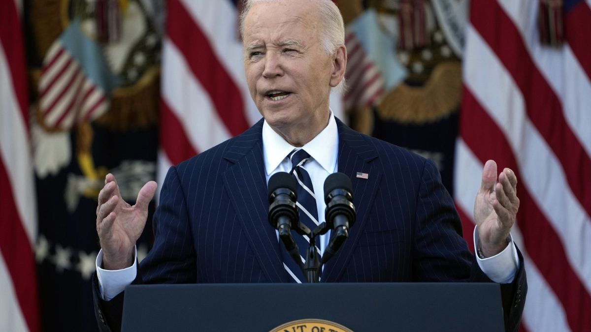 Joe Biden s'engage à une transition "pacifique" avec Donald Trump