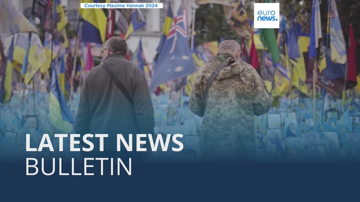 Latest news bulletin | November 7th – Evening