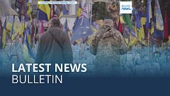 Latest news bulletin | November 7th – Evening