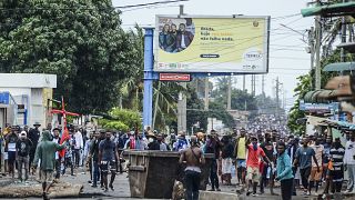 Post-election violence intensifies in Mozambique ahead of SADC meeting