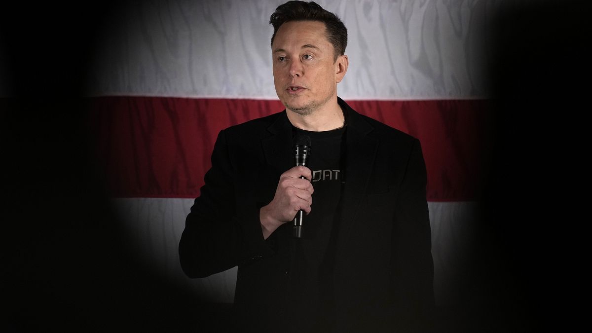 Musk joining Trump’s team would not impact EU Commission’s X probes