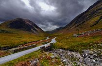 The Scottish Highlands are known for their incredible landscapes.