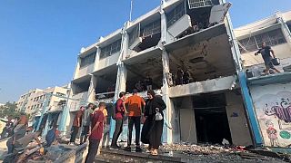 Gaza : 14 morts suite à une frappe israélienne sur une école 