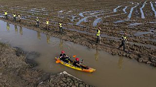 Valencia a un mese dall'alluvione