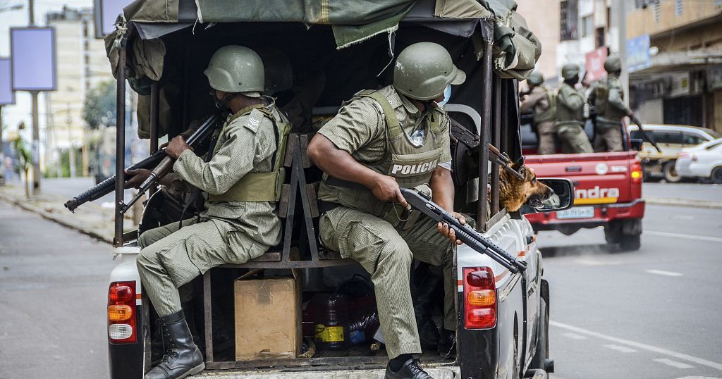 Mozambique: At least 3 dead in latest protest, army deployed