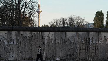 Berlin wall Berlin wall