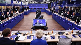 EU leaders met in Budapest to endorse a "new competitiveness deal."