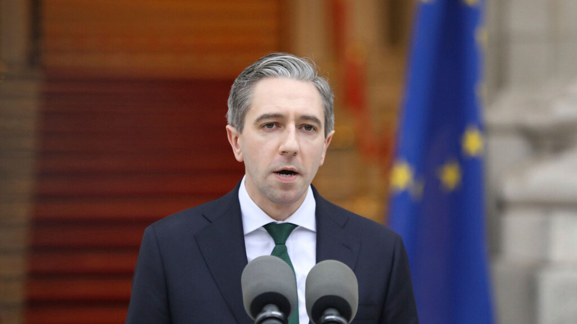 Le premier ministre irlandais annonce des élections générales à la fin