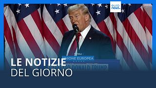 Le notizie del giorno | 08 novembre - Serale