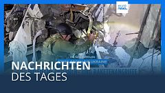 Nachrichten des Tages | 9. November - Morgenausgabe