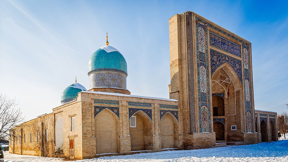 Uzbekistan: year-round holidays to suit every season