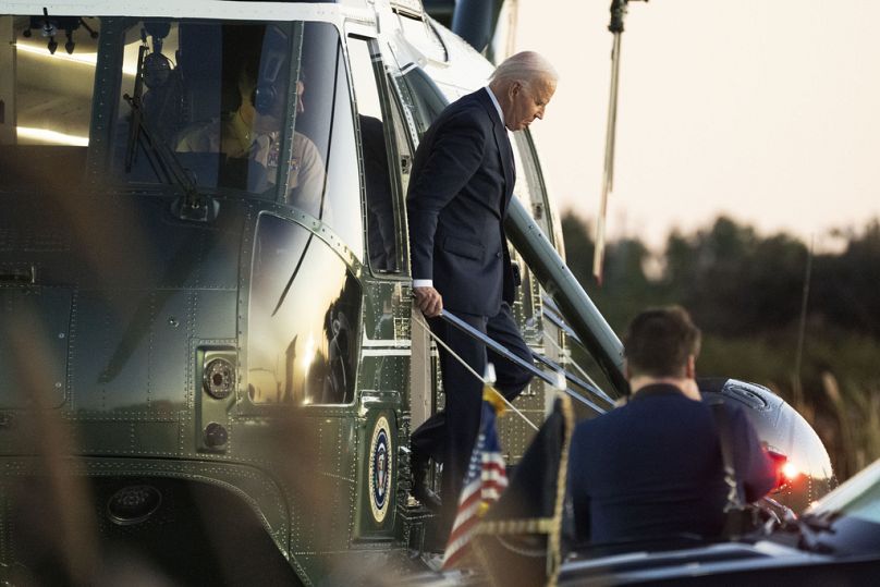 Ha Izrael nem tesz eleget az Egyesült Államok humanitárius követelményeinek, a Biden-adminisztráció korlátozhatja katonai segítségnyújtását