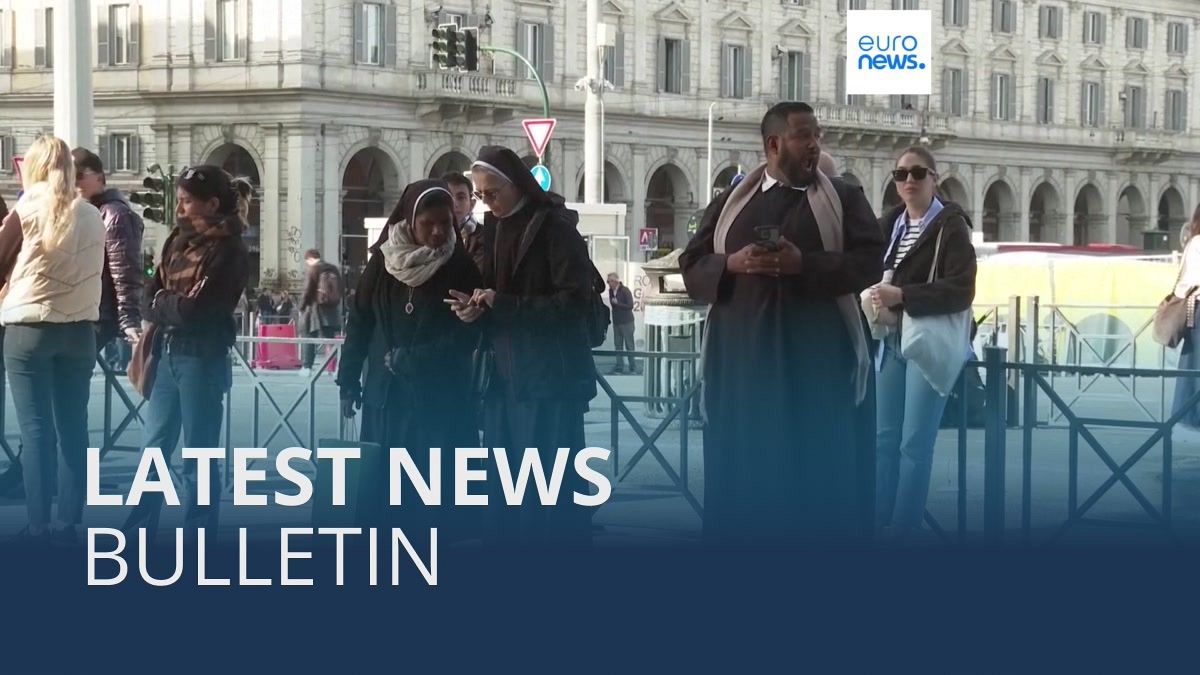 Latest news bulletin | November 9th – Morning