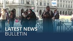 Latest news bulletin | November 9th – Morning