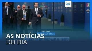 As notícias do dia | 9 novembro 2024 - Tarde