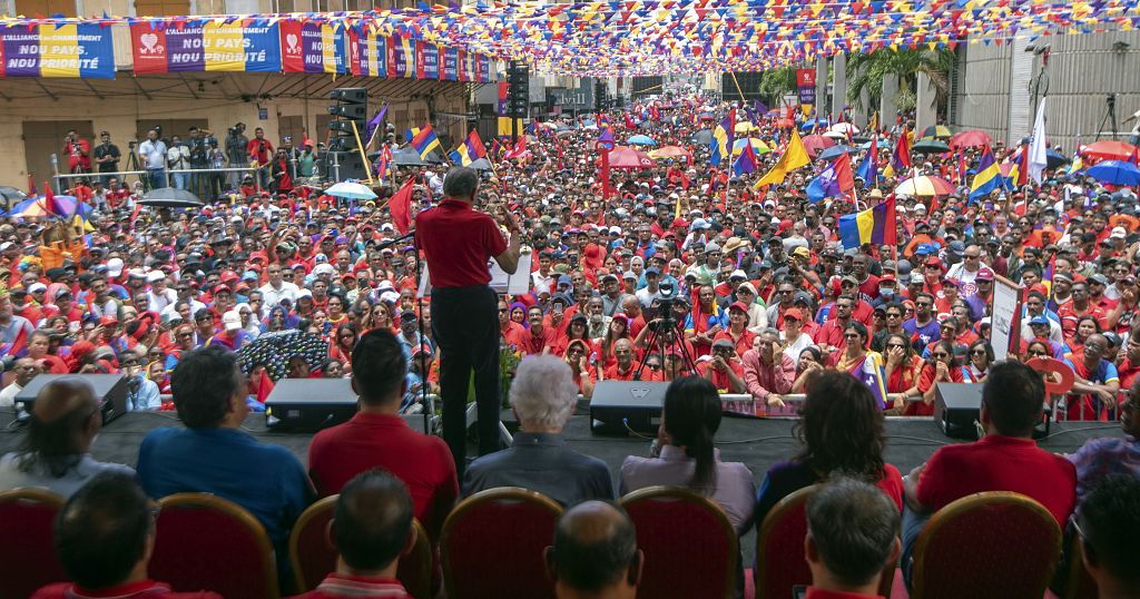 Mauritius heads to the polls in wake of wiretapping scandal