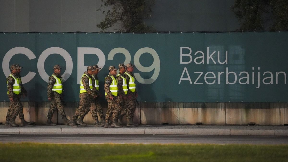 COP29: Αντίστροφη μέτρηση για τη Σύνοδο και για το…κλίμα