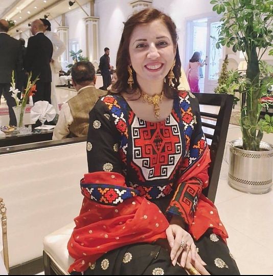 Tanya Tajik