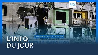L’info du jour | 9 novembre - Soir