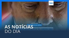 As notícias do dia | 9 novembro 2024 - Noite