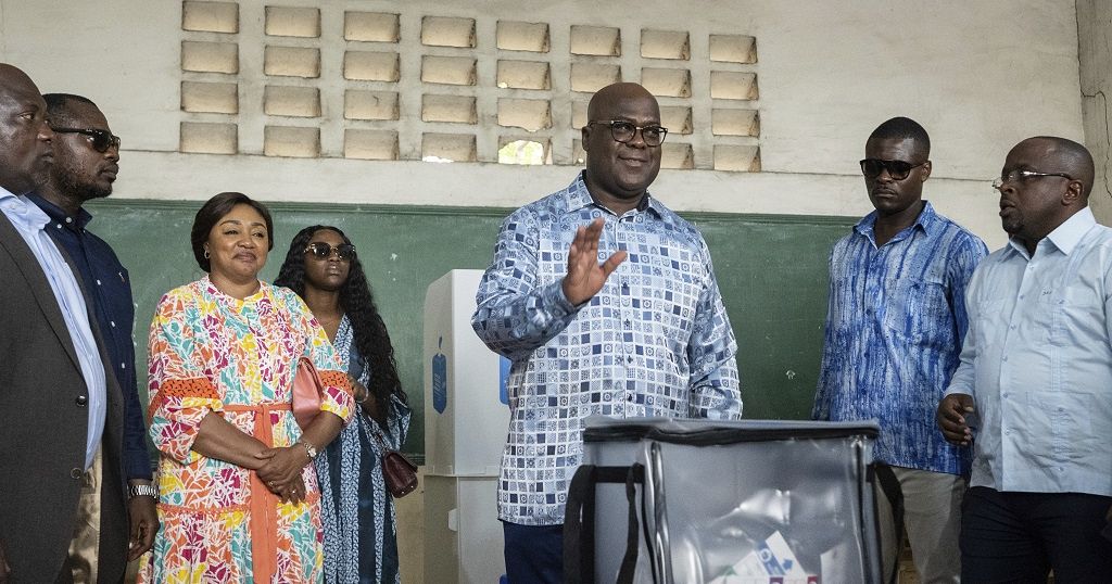 DR Congo opposition, civil society dig in as Tshisekedi plots constitution change