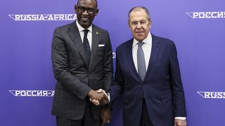 Sergueï Lavrov salue la coopération entre la Russie et l'Afrique