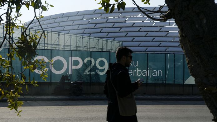 Azerbaigian, comincia a Baku la COP29 sul clima: sulla carta tante ambizioni