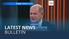 Latest news bulletin | November 11th – Morning