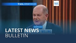 Latest news bulletin | November 11th – Morning