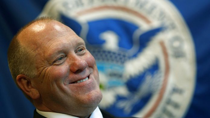 Trump confie l'immigration à Tom Homan, le 