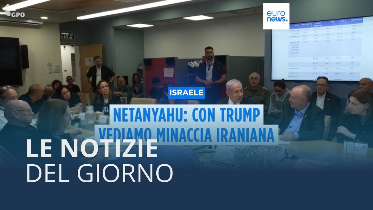Le notizie del giorno | 11 novembre - Mattino