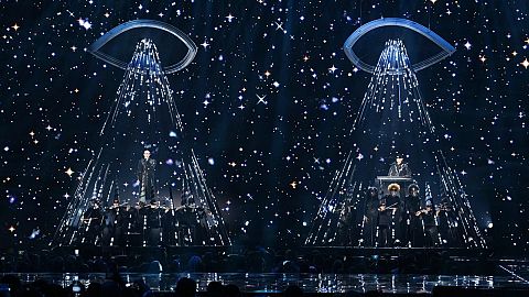 Here are the winners from the 2024 MTV Europe Music Awards 