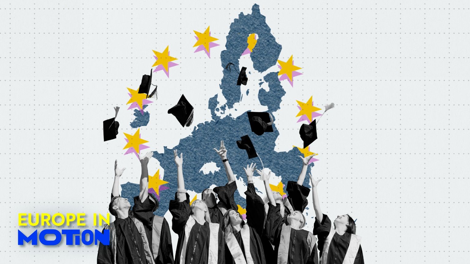 Educated but still unemployed: How does unemployment vary among university graduates across Europe? – Euronews.com